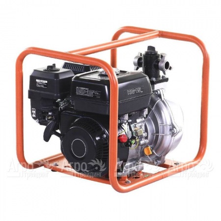 Бензиновая мотопомпа EVOline HG 15  в Тюмени