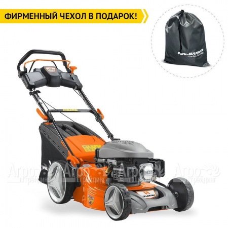 Газонокосилка бензиновая Villartec MB5056TE  в Тюмени