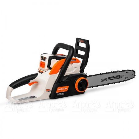 Аккумуляторная пила Daewoo DACS 1640Li-14" (без аккумуляторной батареи и зарядного устройства) в Тюмени