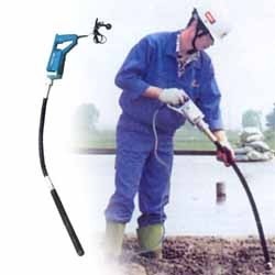 Вибратор ручной портативный ТСС РВП-0,8/1,5-35 в Тюмени