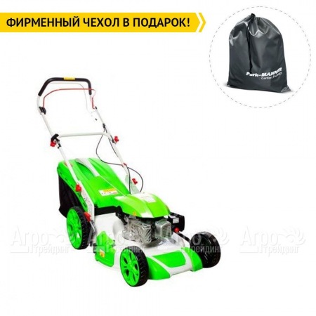 Газонокосилка бензиновая RedVerg RD-GL51S в Тюмени