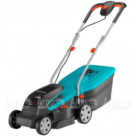 Газонокосилка аккумуляторная Gardena PowerMax 32/36V P4A в Тюмени