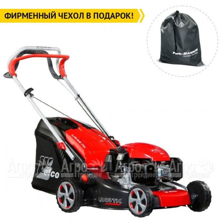 Газонокосилка бензиновая Efco LR 44 TK Comfort Plus в Тюмени