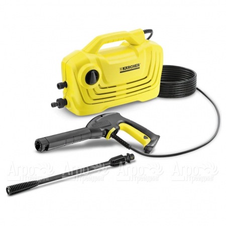 Мойка высокого давления Karcher K 2 Classic в Тюмени