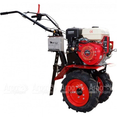 Мотоблок КАДВИ Ока МБ-1Д2М17 с двигателем Lifan 9 л.с. в Тюмени