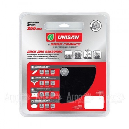 Диск 8T 255 mm Unisaw Professional Quality в Тюмени