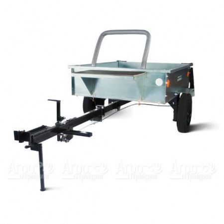 Прицеп ТПМ-500-1 Премиум для мотоблоков Мобил К  в Тюмени