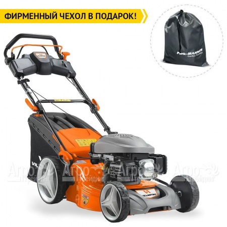 Газонокосилка бензиновая Villartec MB3046T в Тюмени