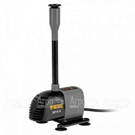 Фонтанный насос Denzel FNP18-14 в Тюмени