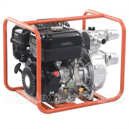 Бензиновая мотопомпа EVOline HG 30  в Тюмени