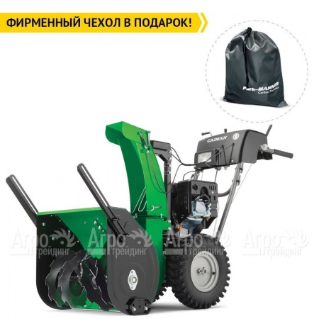 Снегоуборщик Caiman Valto 24CS в Тюмени