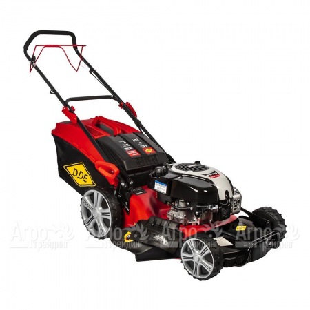 Газонокосилка бензиновая DDE LM 53-75 DB Рапсодия в Тюмени