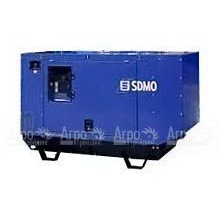 Дизельный стационарный  генератор Тсс SDMO J 300K-IV nexys  в Тюмени