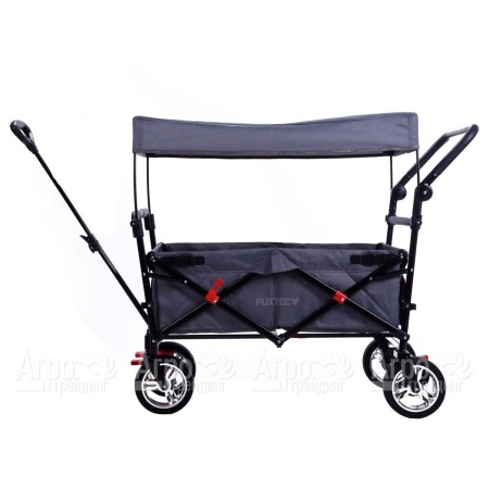 Тележка ручная Fuxtec CT-700G с навесом в Тюмени