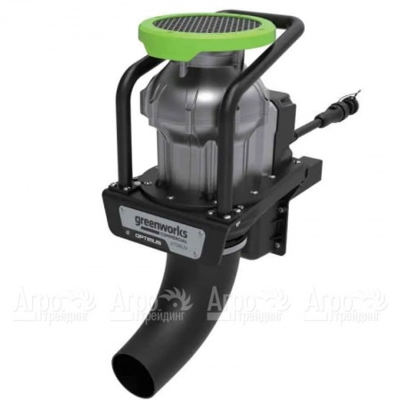 Воздуходувка для райдера Greenworks ZTC152  в Тюмени