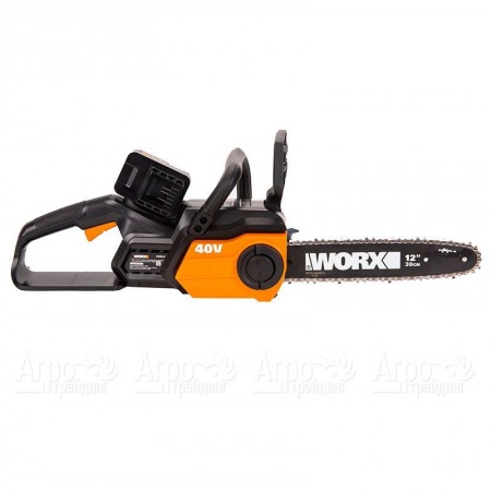 Аккумуляторная пила Worx WG381E.9-12" (без аккумулятора и ЗУ) в Тюмени