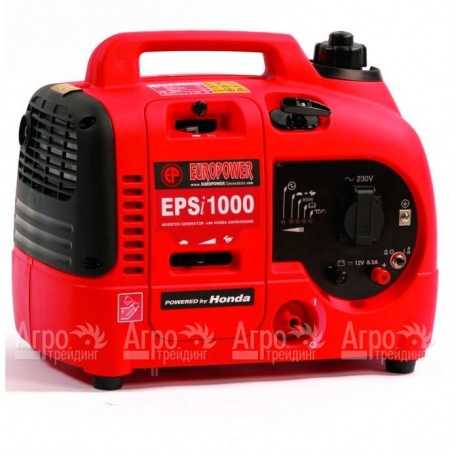 Инверторный генератор Europower EPSi 1000 0.72 кВт в Тюмени