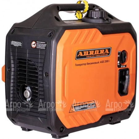 Бензиновый генератор инверторный Aurora AGE 2500 i 1.8 кВт в Тюмени