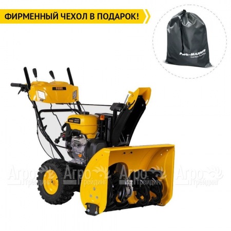 Снегоуборщик Denzel SBL 711D PRO в Тюмени