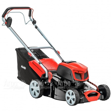 Газонокосилка аккумуляторная Al-Ko 42.9 Li SP (без аккумулятора и ЗУ) в Тюмени