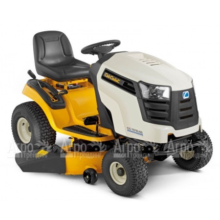 Садовый минитрактор Cub Cadet CC 1018 AG в Тюмени