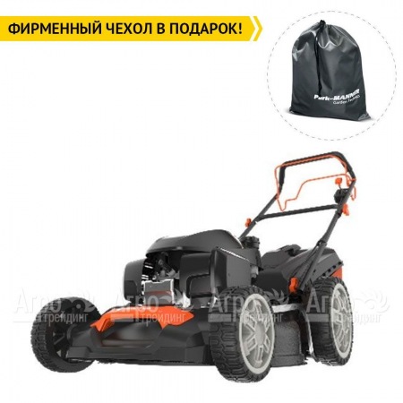 Газонокосилка бензиновая Yard Fox 53 SH V в Тюмени