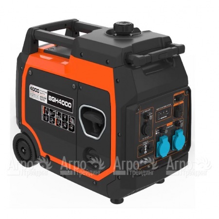 Инверторный генератор EVOline BQH 4000 E 3.6 кВт в Тюмени