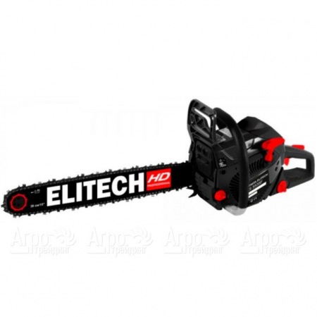 Бензопила Elitech CS 5535F 15"  в Тюмени