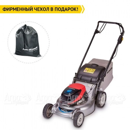 Газонокосилка аккумуляторная Honda HRG 466 XB в Тюмени