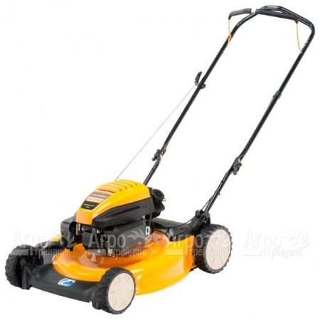 Газонокосилка бензиновая Cub Cadet CC 53 MO в Тюмени