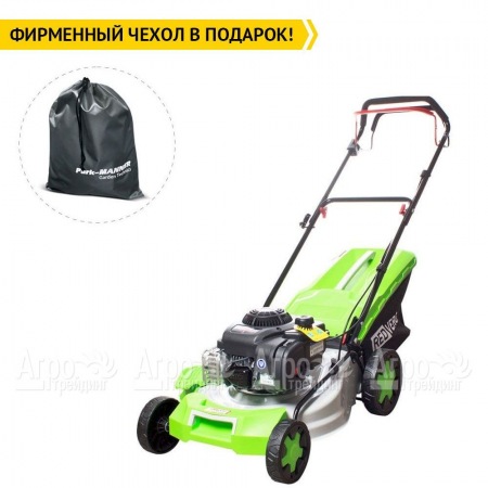 Газонокосилка бензиновая RedVerg RD-GLM46SB в Тюмени