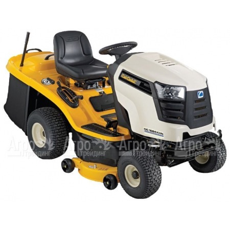 Садовый трактор Cub Cadet CC 1024 KHN в Тюмени