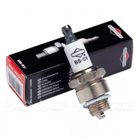 Свеча зажигания 19LMR для двигателей Briggs Classic, Sprint, Quantum 992041 в Тюмени