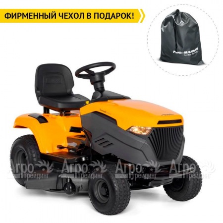 Садовый минитрактор Stiga Tornado 2098 H в Тюмени