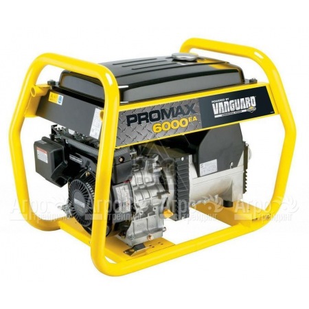 Бензогенератор Briggs&Stratton ProMax 6000 EA Vanguard 4.8 кВт в Тюмени