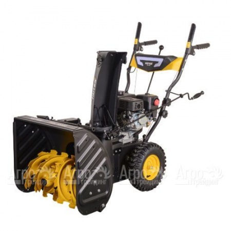 Бензиновый снегоуборщик Huter SGC 4800 (B) в Тюмени
