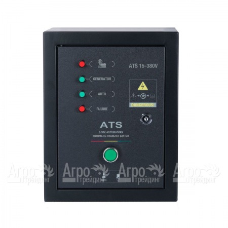 Блок автоматики ATS 15-380V для бензогенератора Hyundai HHY 12000FE-3 в Тюмени