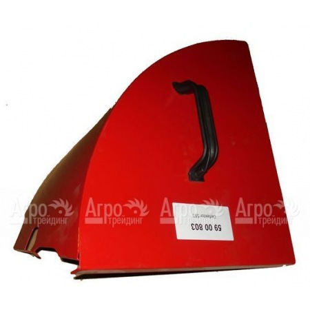 Дефлектор Solo 5900800 для переоборудования на боковой выброс в Тюмени