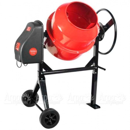 Бетоносмеситель MaxCUT MC 140L (Бетономешалка MaxCUT MC 140L) в Тюмени