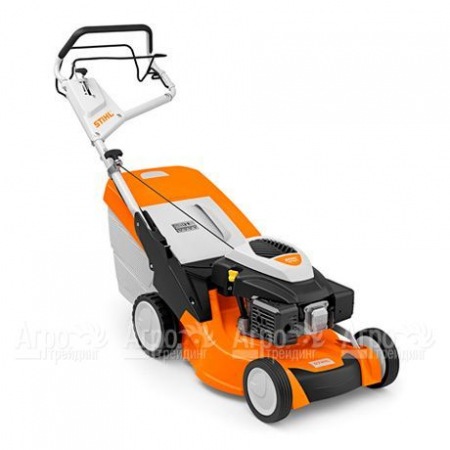 Газонокосилка бензиновая Stihl RM 650.0 V  в Тюмени