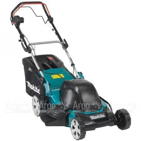 Газонокосилка электрическая Makita ELM 4613 в Тюмени