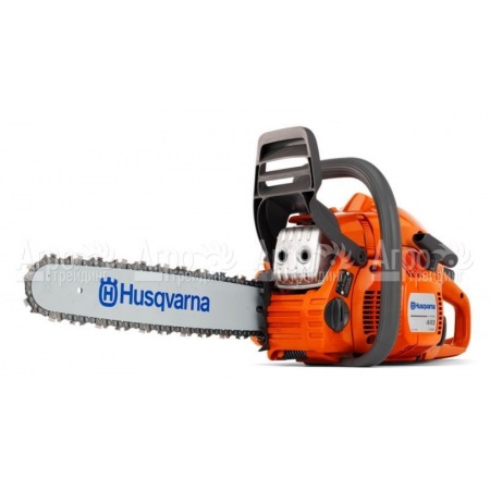 Бензопила Husqvarna 445 e X-TORQ-15" в Тюмени