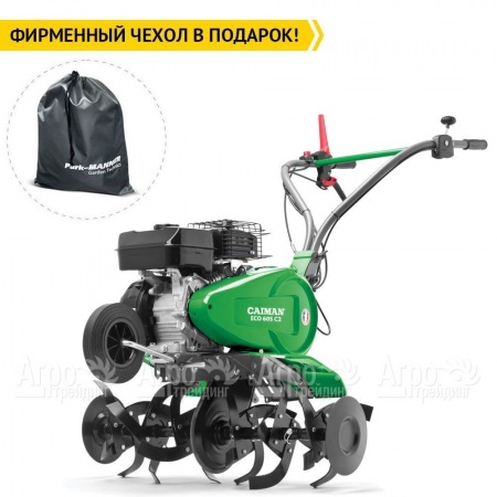 Культиватор Caiman Eco 40M C2 в Тюмени