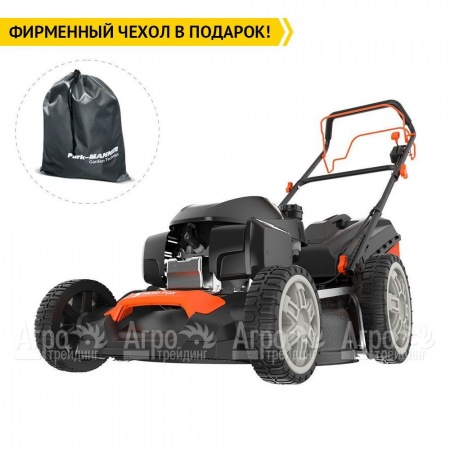 Газонокосилка бензиновая Yard Fox PRO 51 SH V в Тюмени