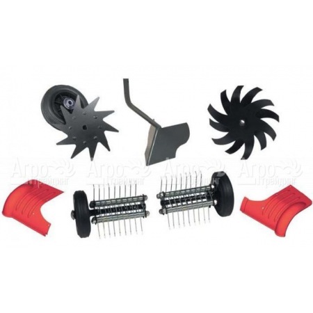 Pubert 8000020713 Кит Экстра 4 насадки для MB 31H, MB 33R  в Тюмени