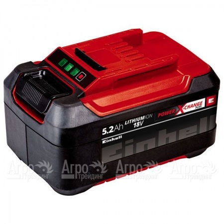 Аккумулятор Einhell PXC Plus 18V 5.2Ah в Тюмени