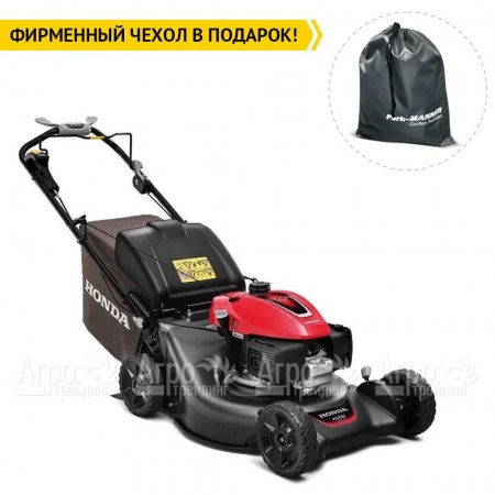 Газонокосилка бензиновая Honda HRN 536C VYEА  в Тюмени