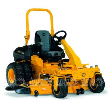 Садовый райдер Cub Cadet Z9 183ID в Тюмени