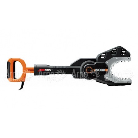 Электрический сучкорез Worx WG307E Jawsaw в Тюмени