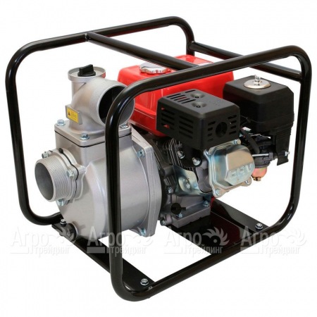 Бензиновая мотопомпа Калибр БМП-4100/65А в Тюмени